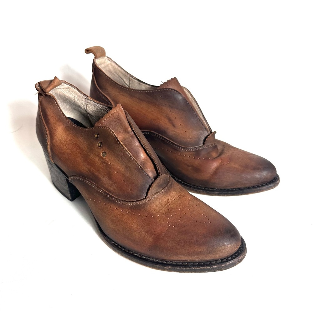 Freebird by Steven Brown Ankle Boots